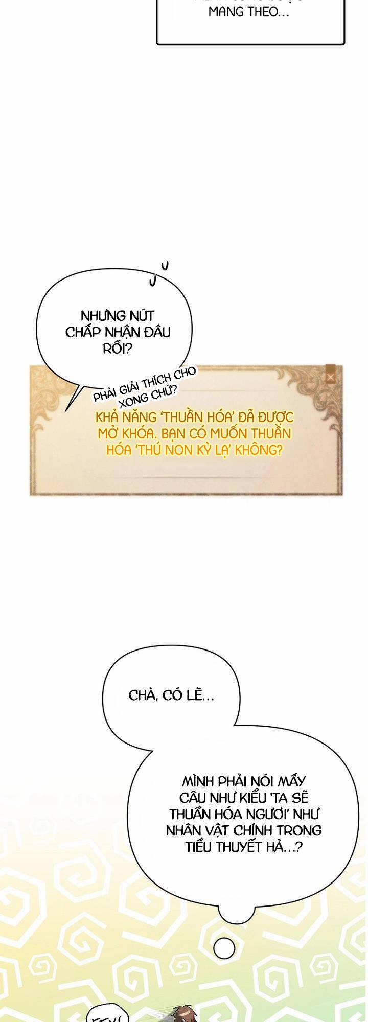 Thuần Thú Sư Thiên Tài 1 trang 61