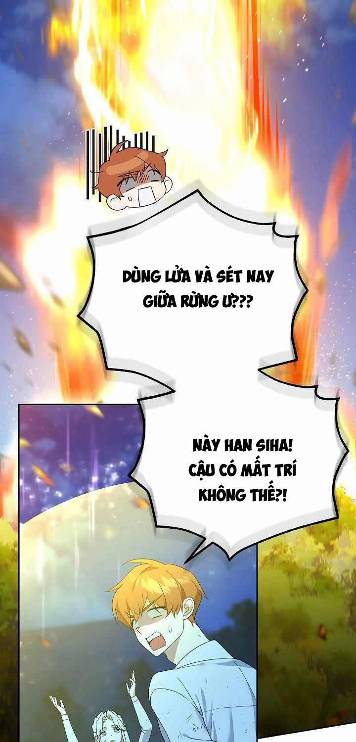 Thuần Thú Sư Thiên Tài 18 trang 64