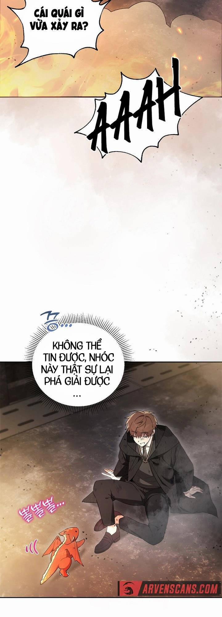 Thuần Thú Sư Thiên Tài 2 trang 31