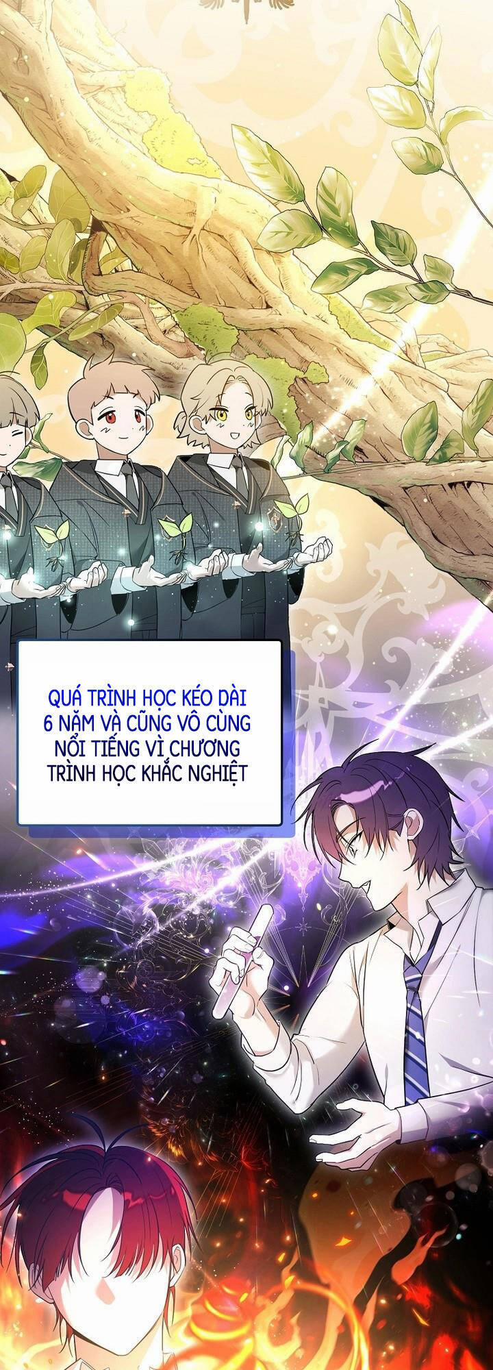 Thuần Thú Sư Thiên Tài 3 trang 31