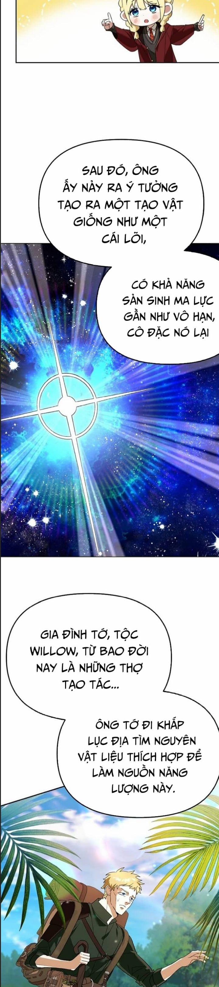 Thuần Thú Sư Thiên Tài 35 trang 11