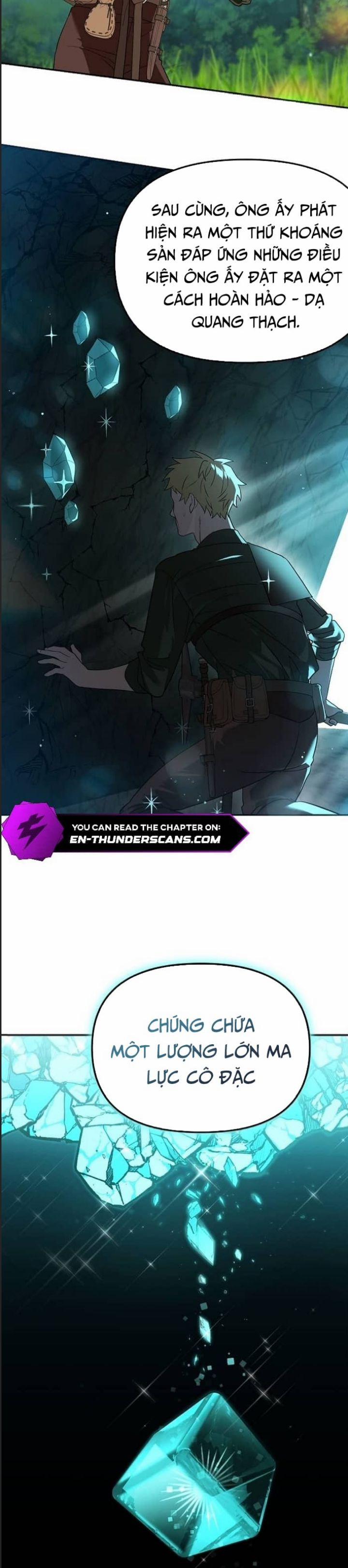 Thuần Thú Sư Thiên Tài 35 trang 12