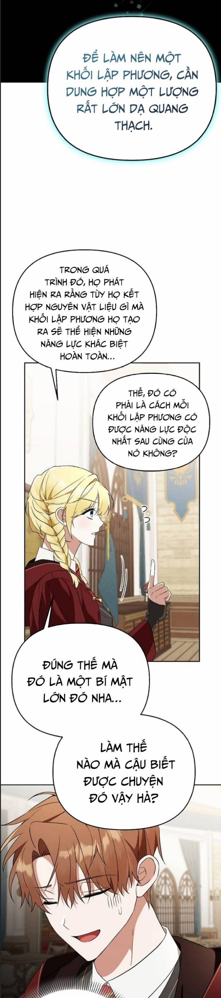 Thuần Thú Sư Thiên Tài 35 trang 13