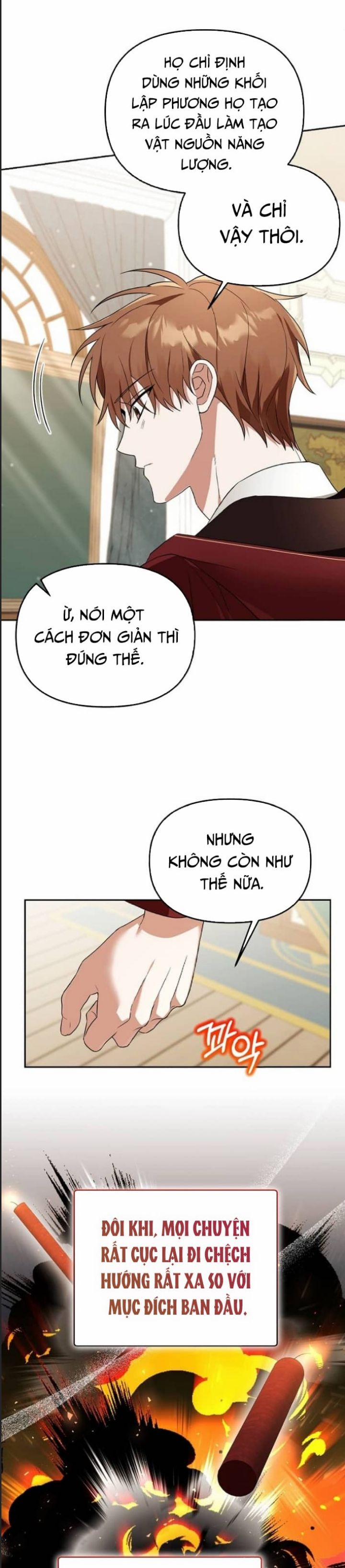 Thuần Thú Sư Thiên Tài 35 trang 16