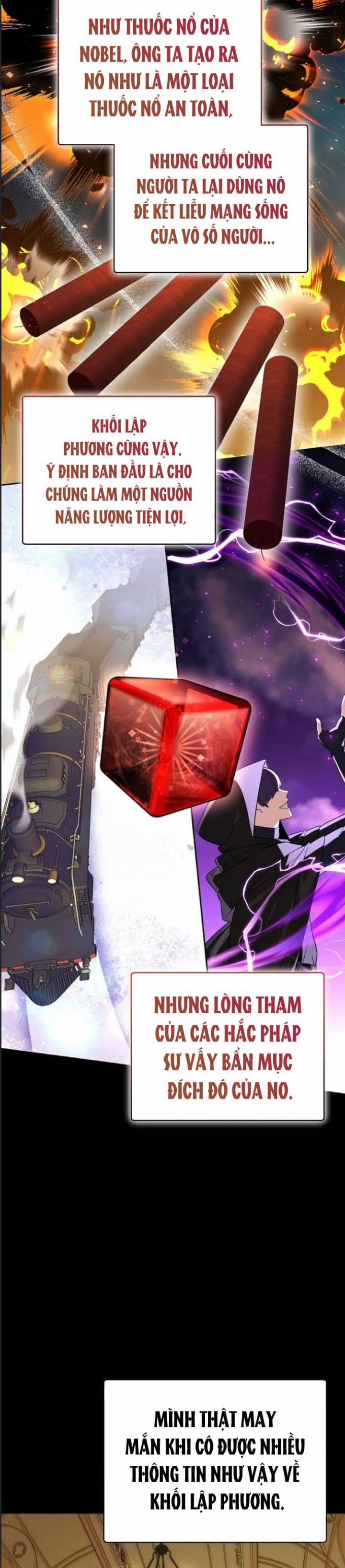 Thuần Thú Sư Thiên Tài 35 trang 17