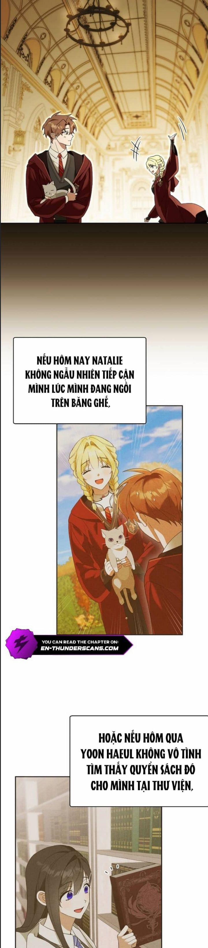 Thuần Thú Sư Thiên Tài 35 trang 18