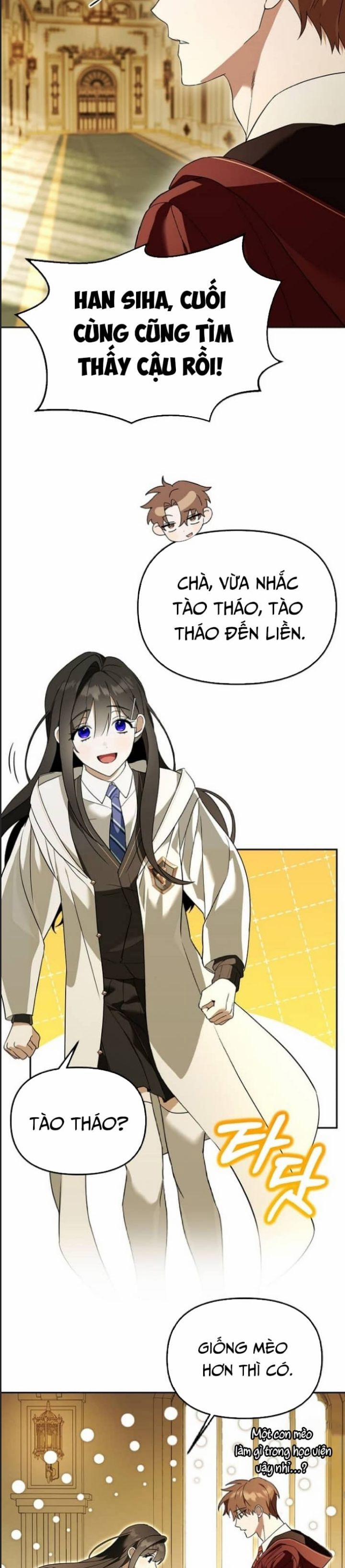 Thuần Thú Sư Thiên Tài 35 trang 20