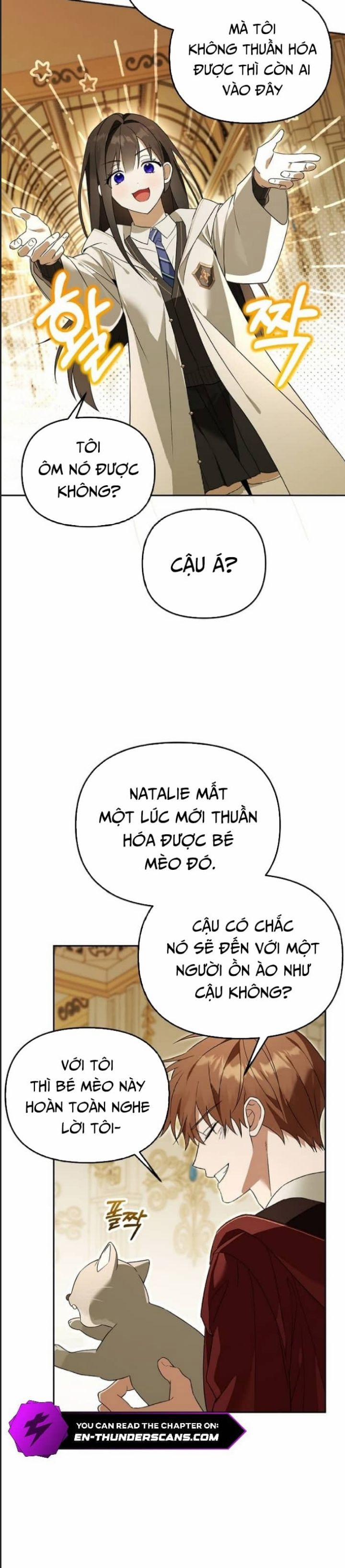 Thuần Thú Sư Thiên Tài 35 trang 22