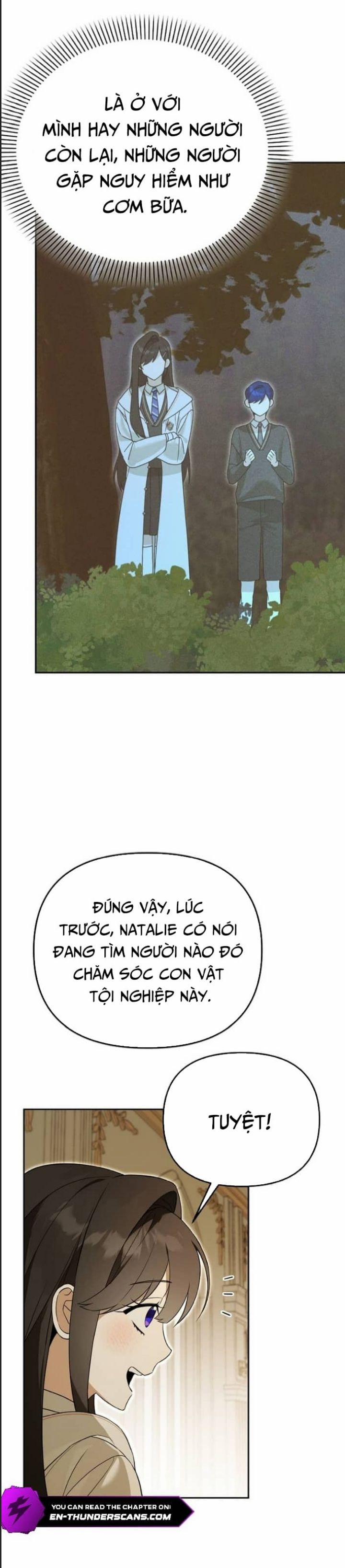 Thuần Thú Sư Thiên Tài 35 trang 26