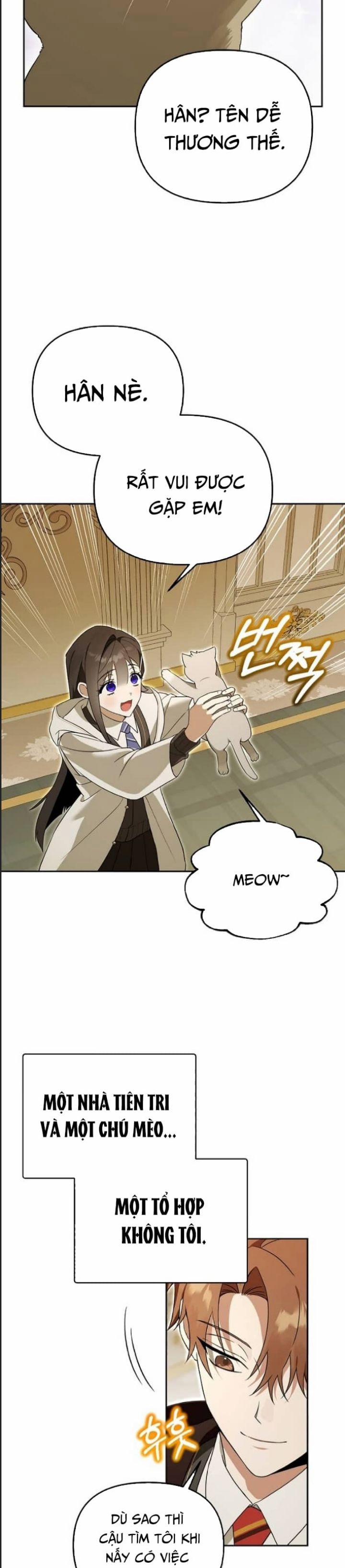 Thuần Thú Sư Thiên Tài 35 trang 28