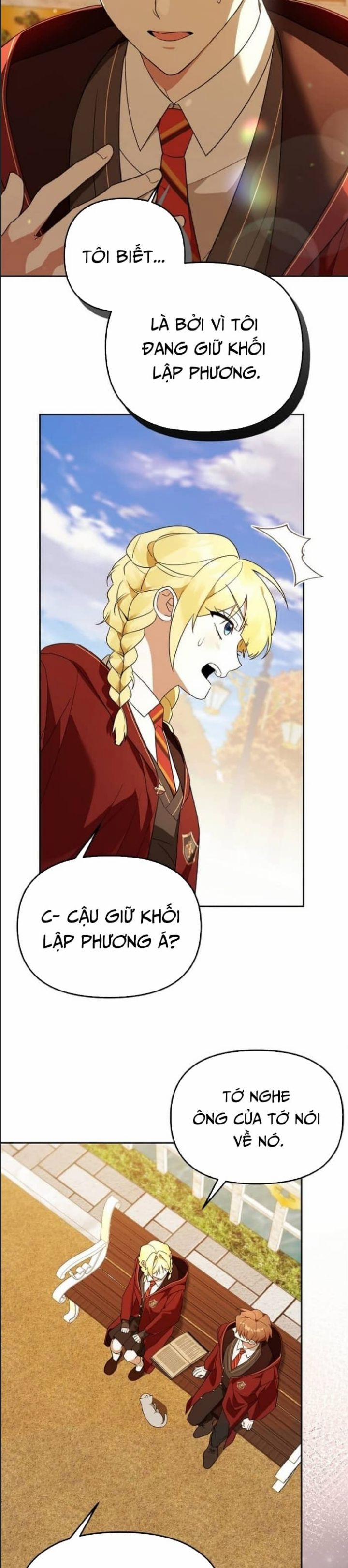 Thuần Thú Sư Thiên Tài 35 trang 5