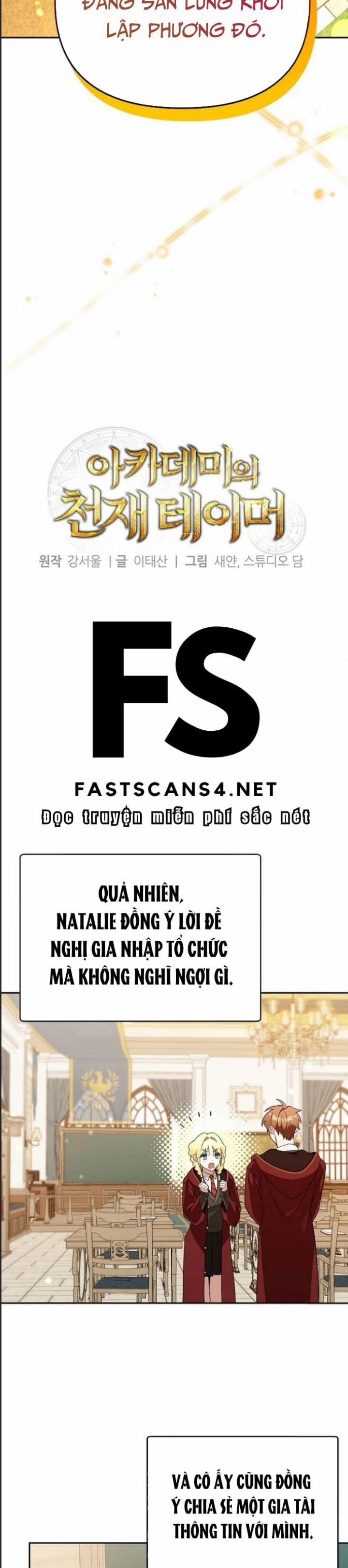 Thuần Thú Sư Thiên Tài 35 trang 8