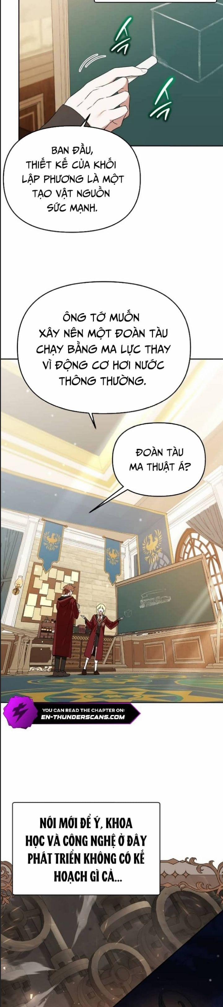 Thuần Thú Sư Thiên Tài 35 trang 9