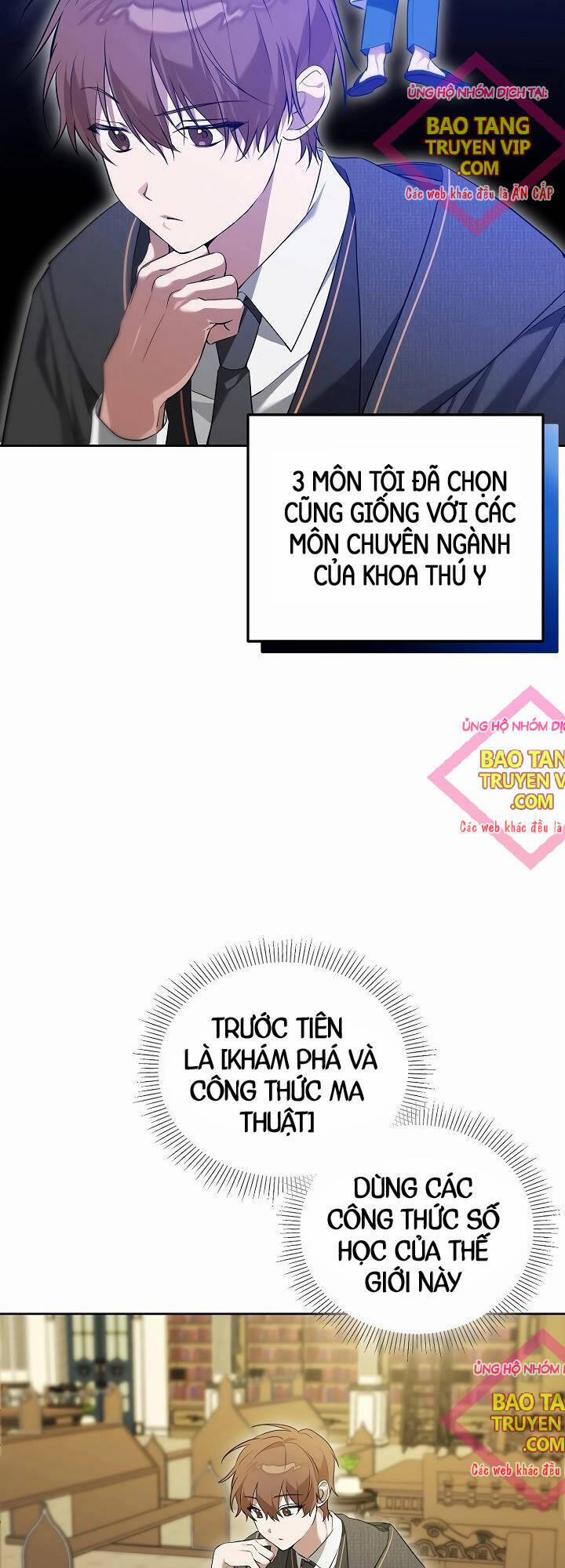 Thuần Thú Sư Thiên Tài 4 trang 11