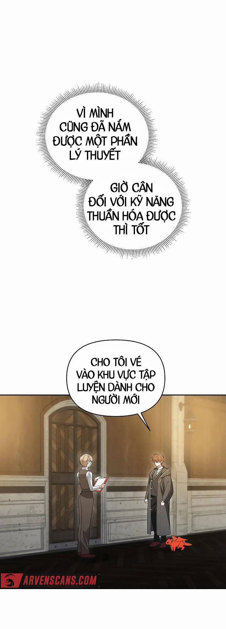 Thuần Thú Sư Thiên Tài 4 trang 22