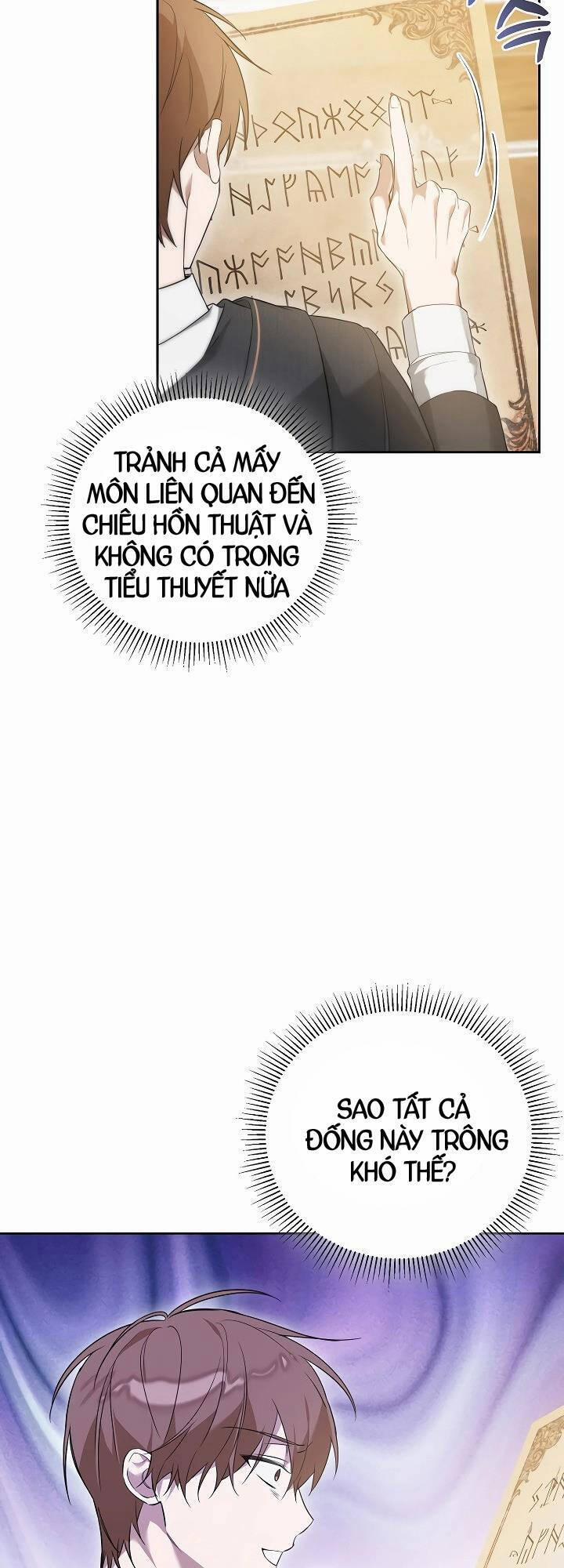 Thuần Thú Sư Thiên Tài 4 trang 3