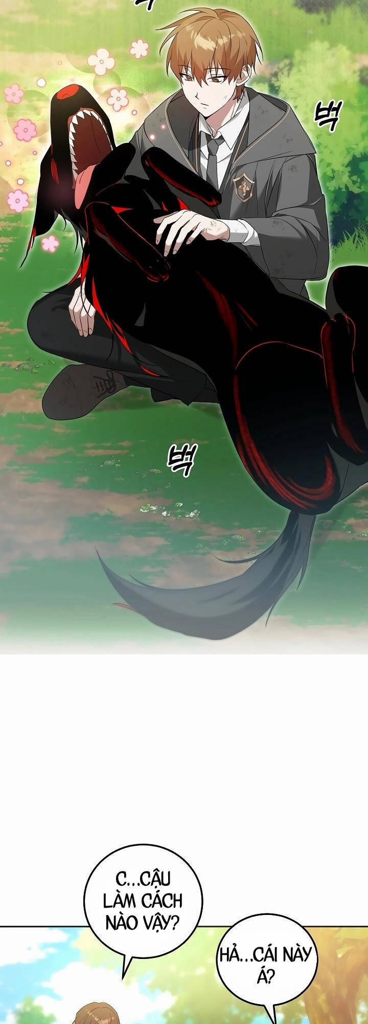 Thuần Thú Sư Thiên Tài 5 trang 17