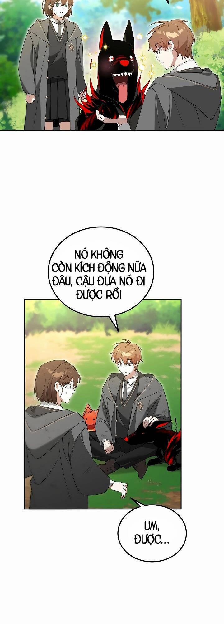 Thuần Thú Sư Thiên Tài 5 trang 18