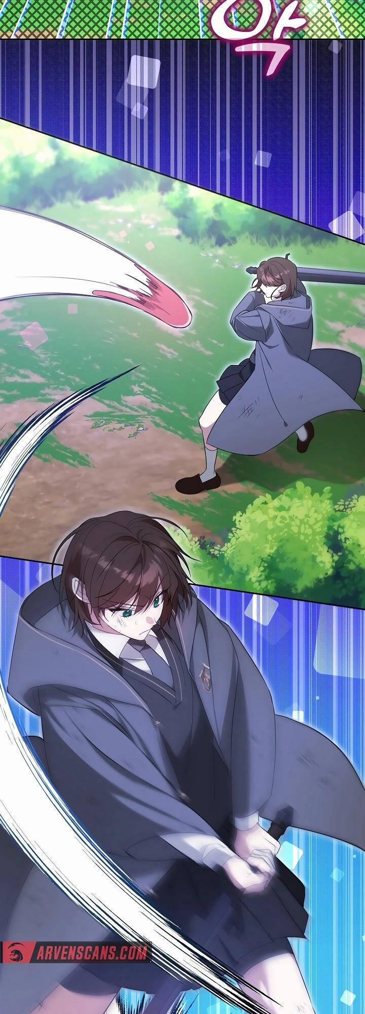 Thuần Thú Sư Thiên Tài 5 trang 32