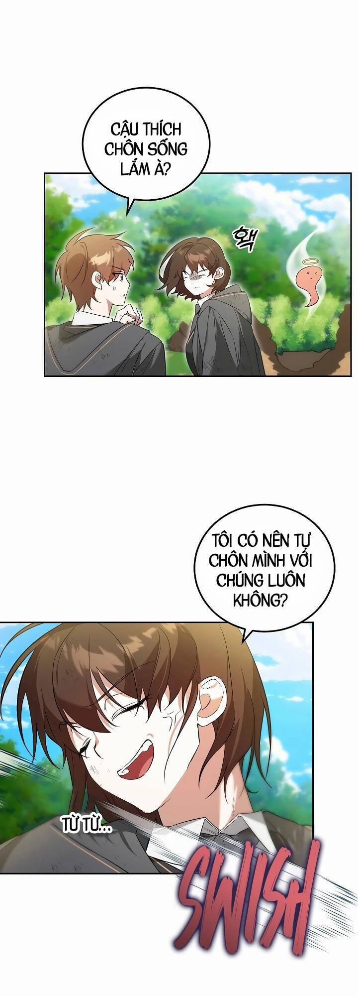 Thuần Thú Sư Thiên Tài 5 trang 35