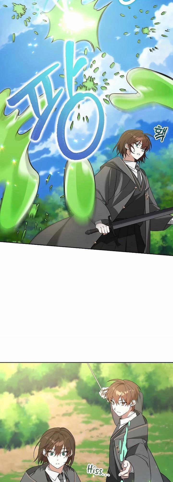 Thuần Thú Sư Thiên Tài 5 trang 37