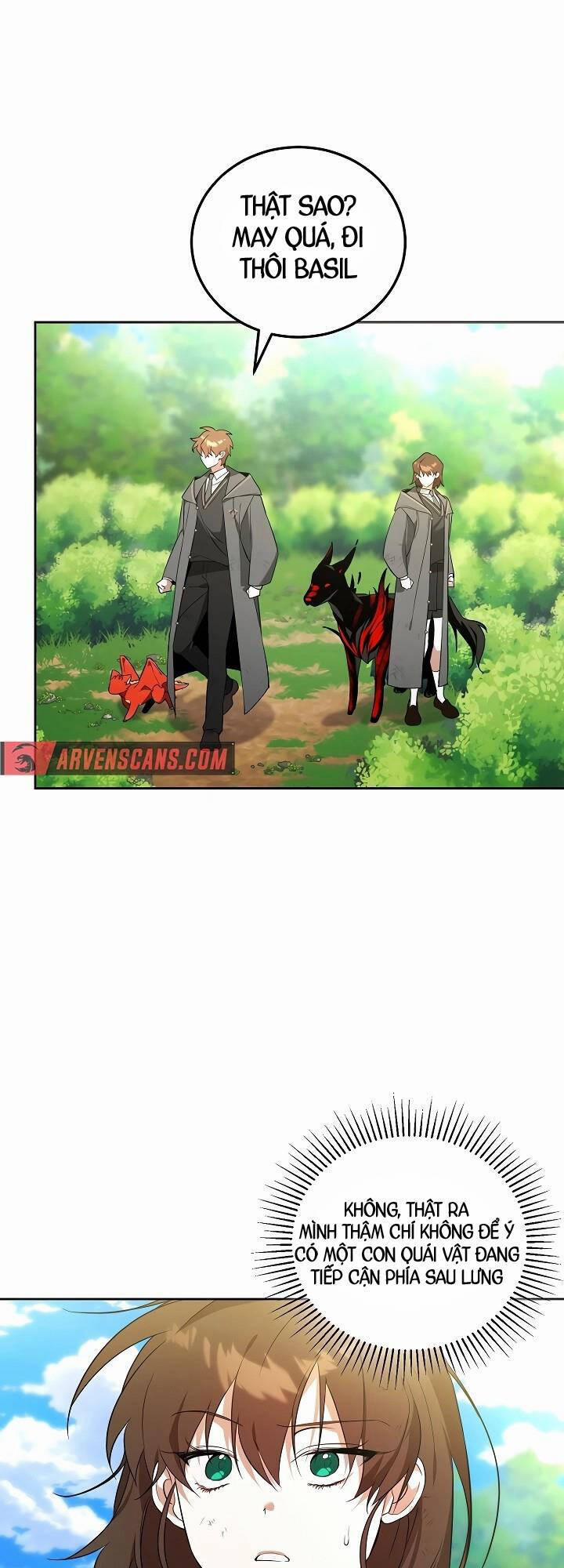 Thuần Thú Sư Thiên Tài 5 trang 39