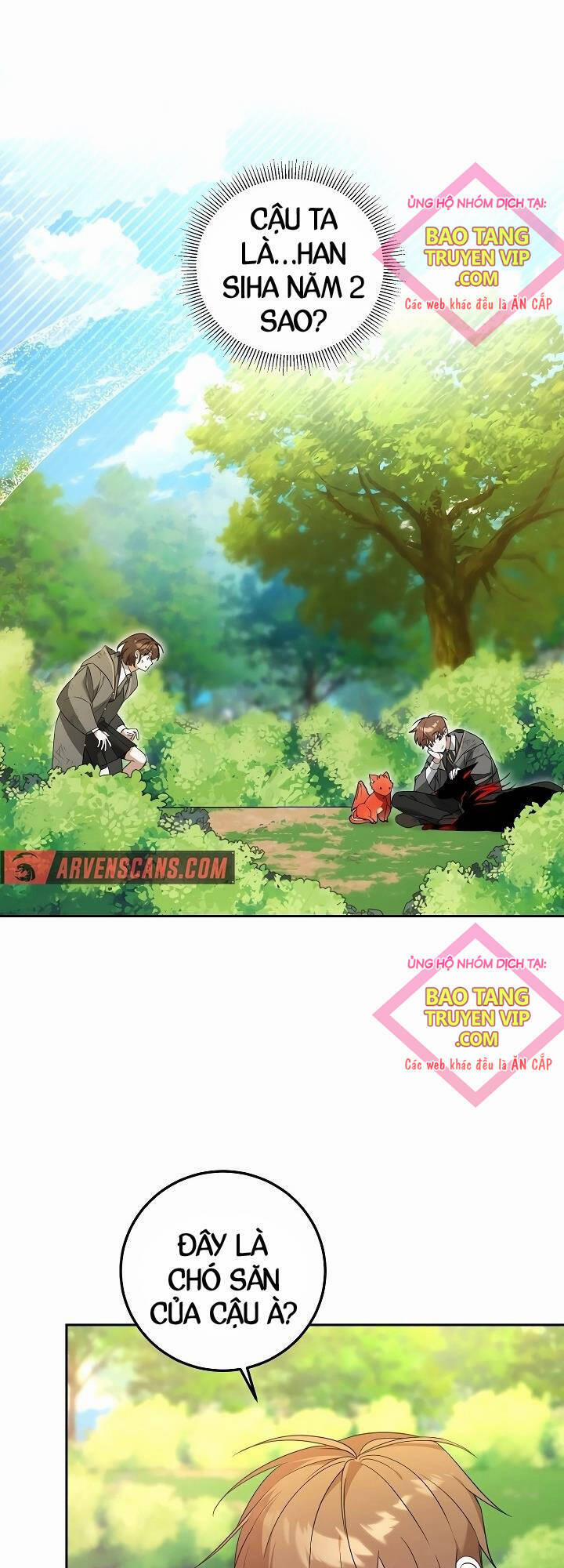 Thuần Thú Sư Thiên Tài 5 trang 6