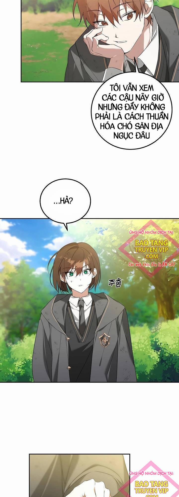 Thuần Thú Sư Thiên Tài 5 trang 7