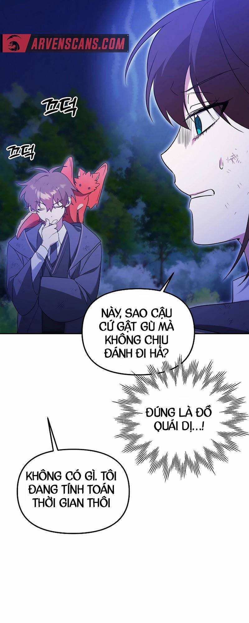 Thuần Thú Sư Thiên Tài 6 trang 14