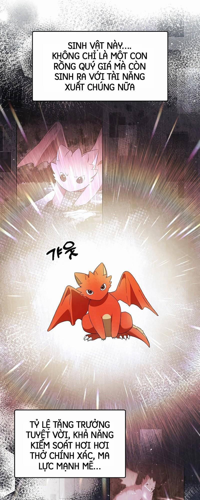 Thuần Thú Sư Thiên Tài 7 trang 15