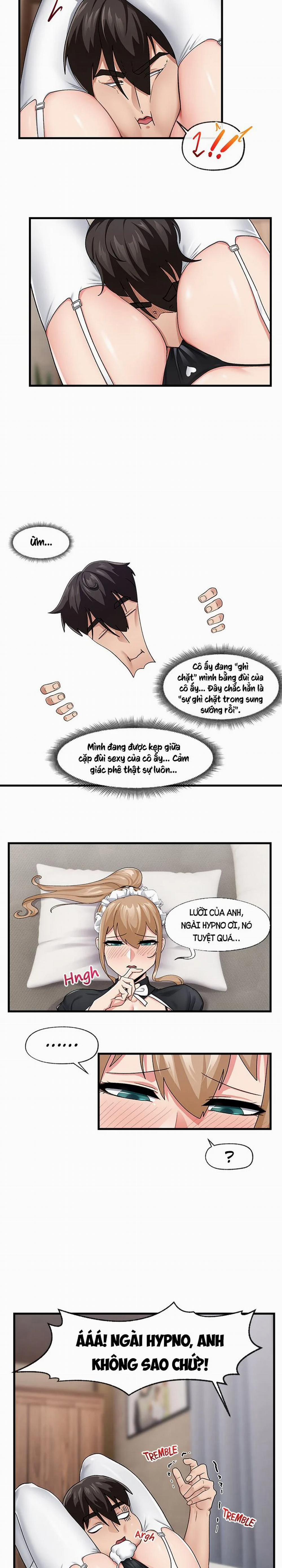 Thuật Thôi Miên Sát Gái 17 trang 10