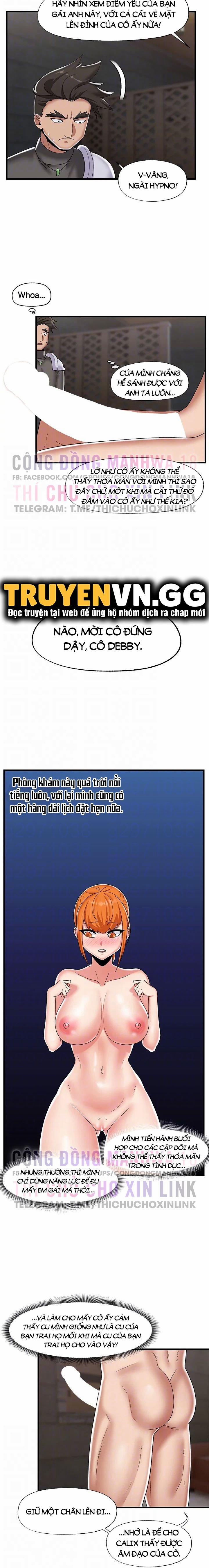 Thuật Thôi Miên Sát Gái 43 trang 13