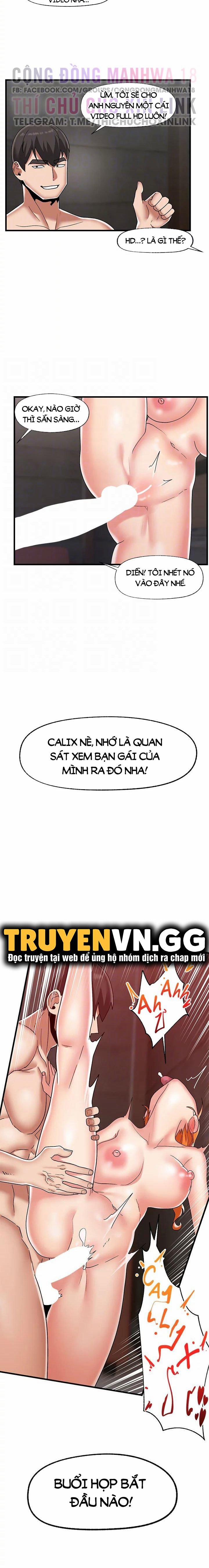 Thuật Thôi Miên Sát Gái 43 trang 16