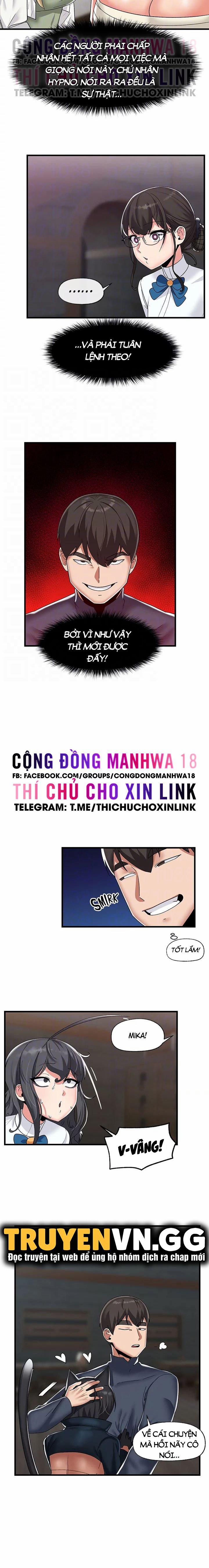 Thuật Thôi Miên Sát Gái 43 trang 8