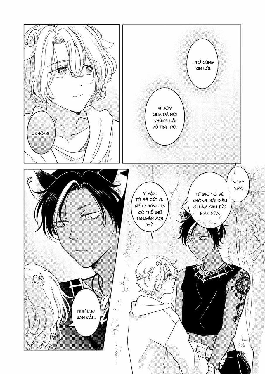 Thức ăn dự trữ của thú dữ 2 trang 16