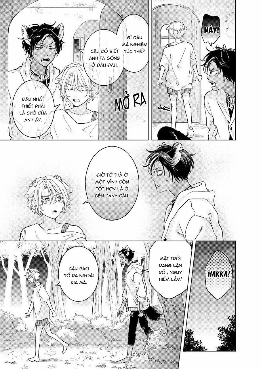 Thức ăn dự trữ của thú dữ 2 trang 42