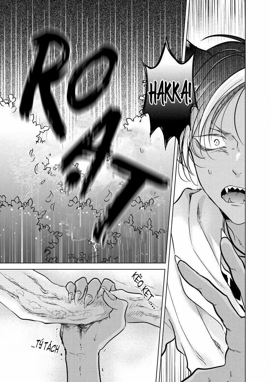 Thức ăn dự trữ của thú dữ 2 trang 44