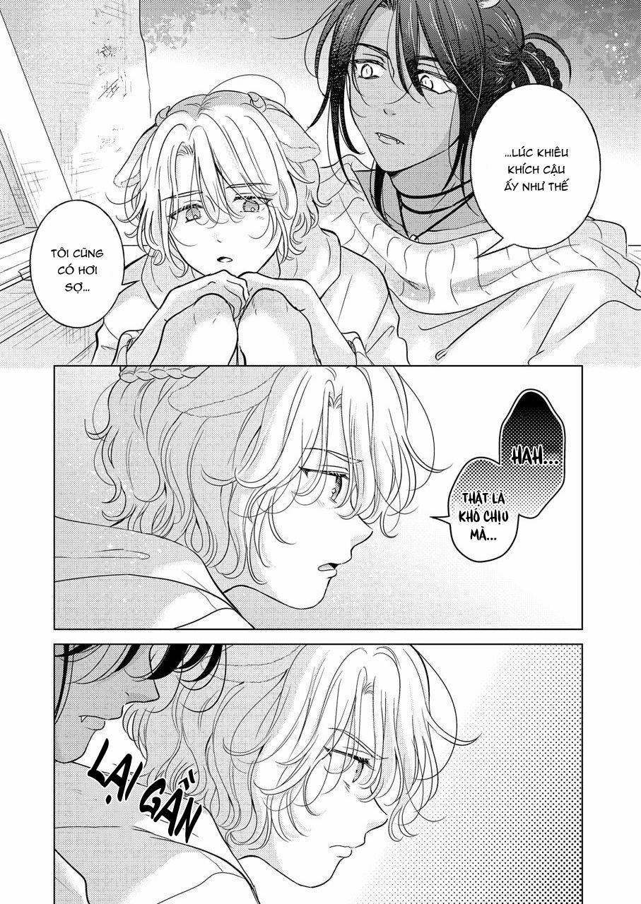 Thức ăn dự trữ của thú dữ 2 trang 9