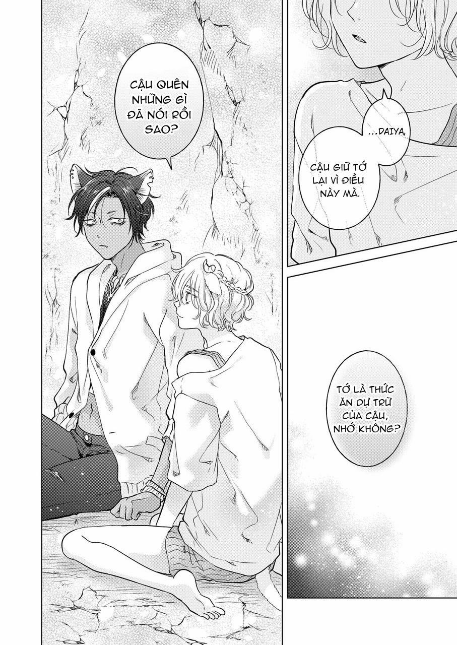 Thức ăn dự trữ của thú dữ 3 trang 10