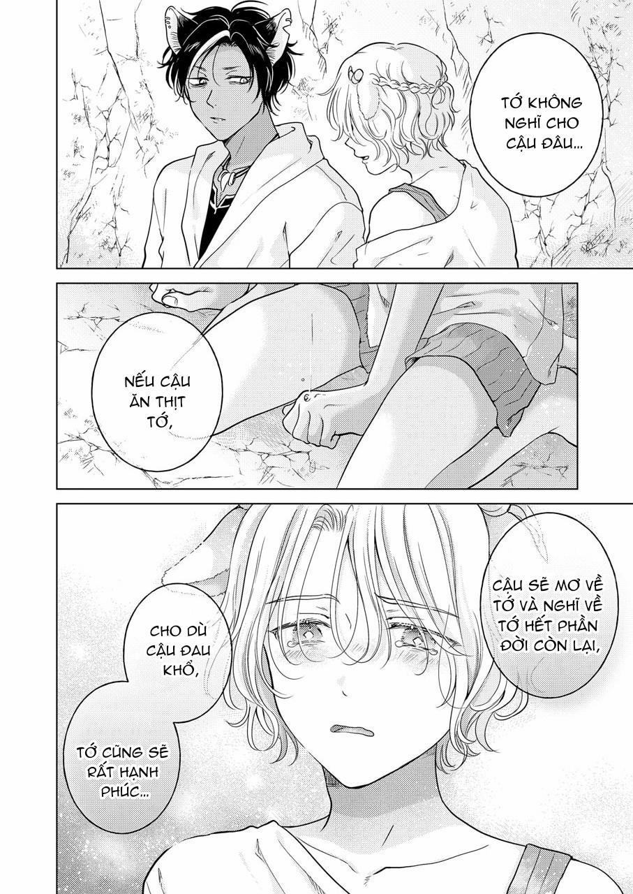 Thức ăn dự trữ của thú dữ 3 trang 12