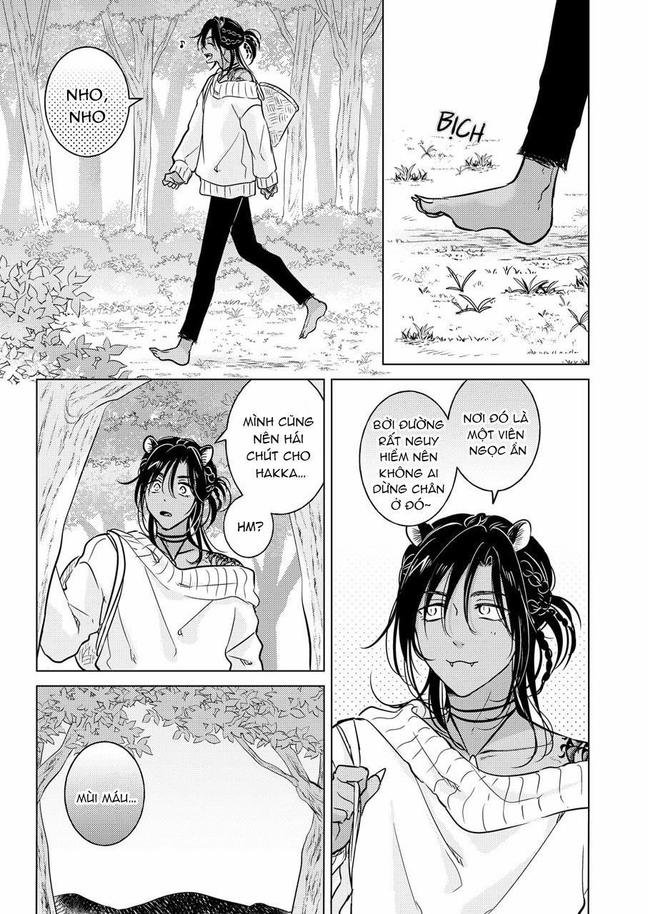 Thức ăn dự trữ của thú dữ 3 trang 5