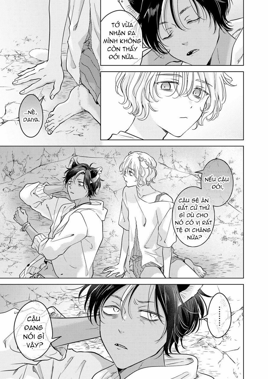 Thức ăn dự trữ của thú dữ 3 trang 7