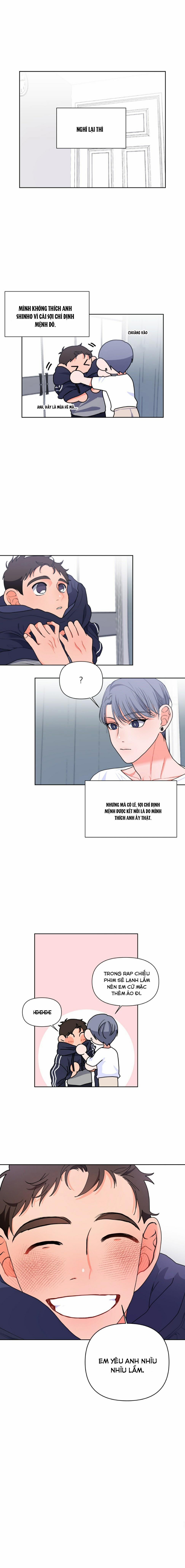 Thực Hành Yêu [HOÀN] 10 End trang 13