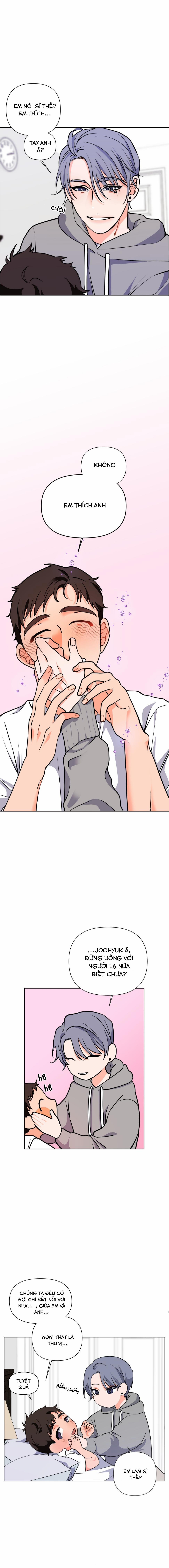 Thực Hành Yêu [HOÀN] 2 trang 3