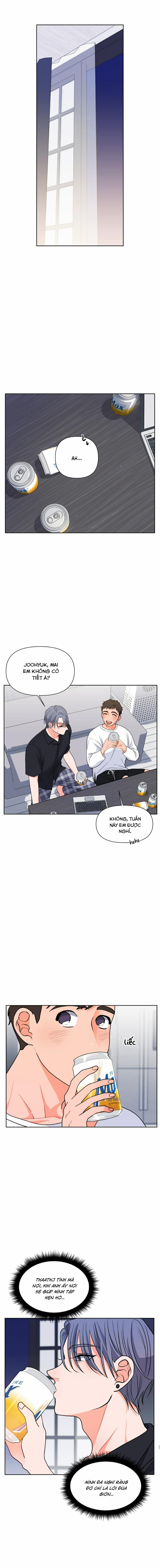 Thực Hành Yêu [HOÀN] 3 trang 12