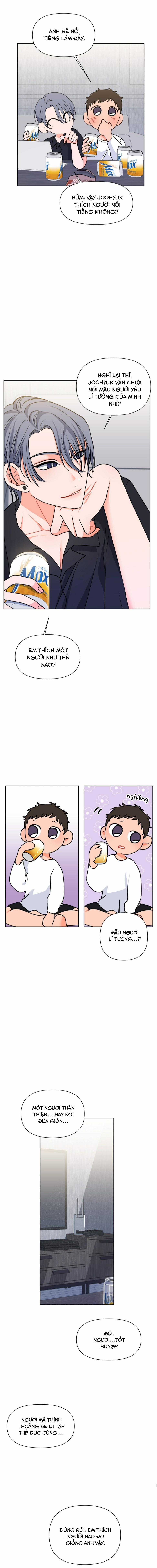 Thực Hành Yêu [HOÀN] 3 trang 14