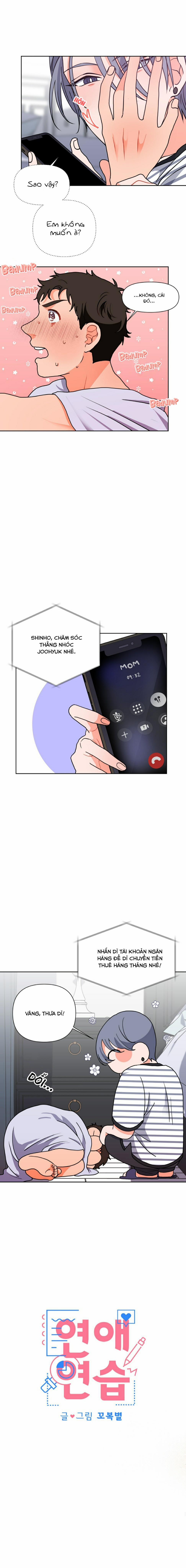 Thực Hành Yêu [HOÀN] 3 trang 7