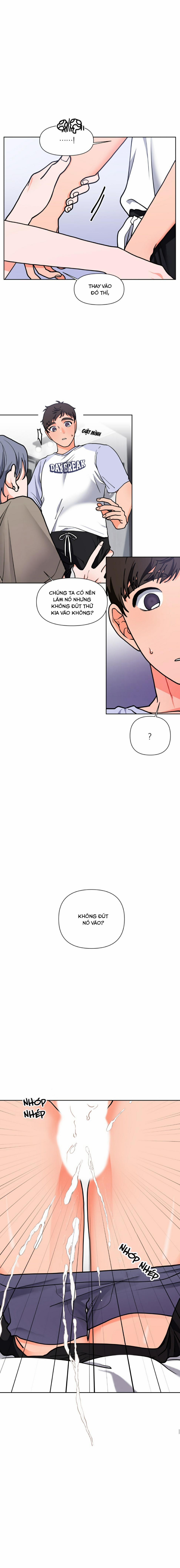 Thực Hành Yêu [HOÀN] 6 trang 11