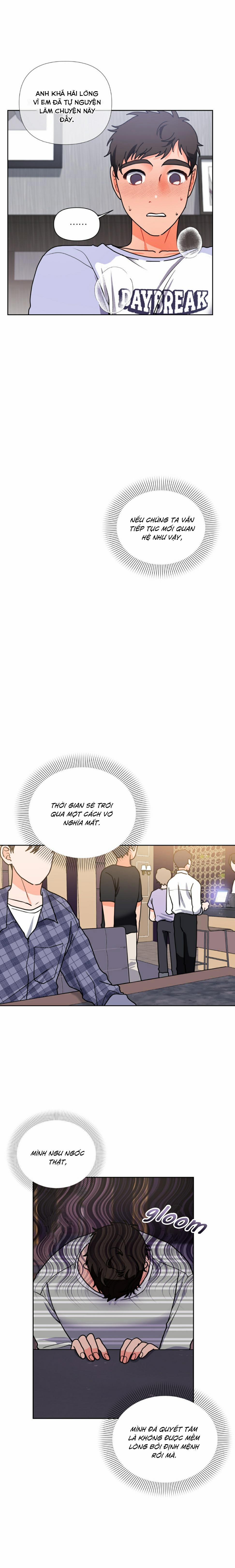 Thực Hành Yêu [HOÀN] 6 trang 16