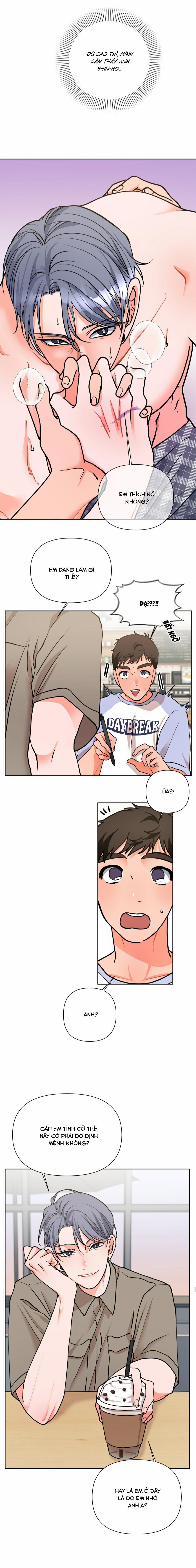 Thực Hành Yêu [HOÀN] 6 trang 5